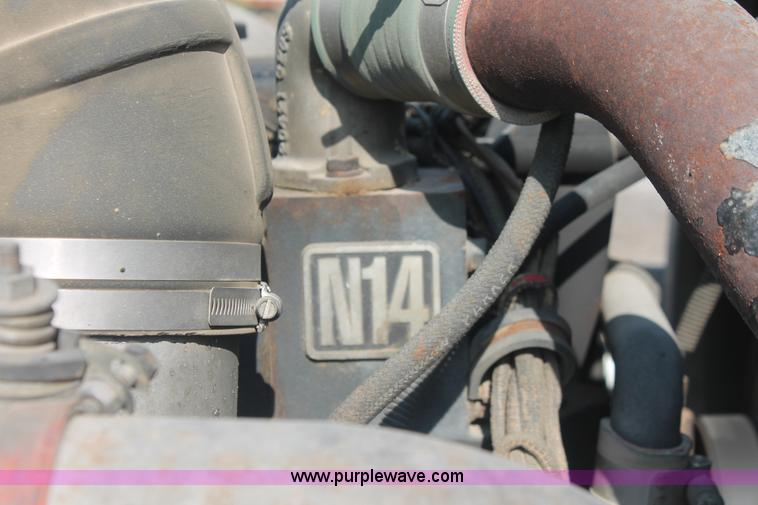 image for item I7883 1992 Volvo WG tender truck