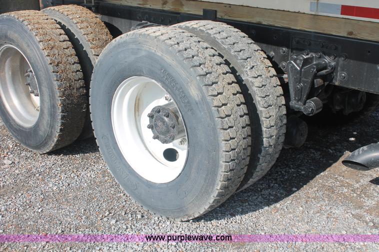 image for item I7883 1992 Volvo WG tender truck