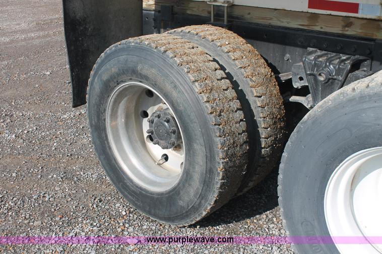 image for item I7883 1992 Volvo WG tender truck