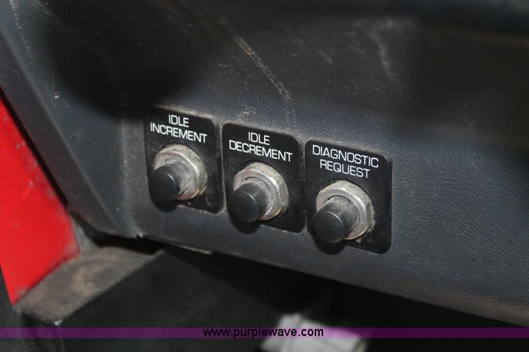 image for item I7884 1998 Volvo WG tender truck