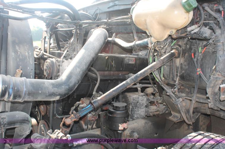 image for item I7884 1998 Volvo WG tender truck