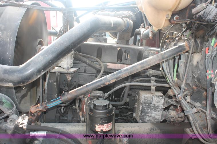 image for item I7884 1998 Volvo WG tender truck