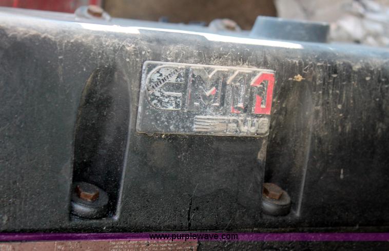 image for item I7884 1998 Volvo WG tender truck