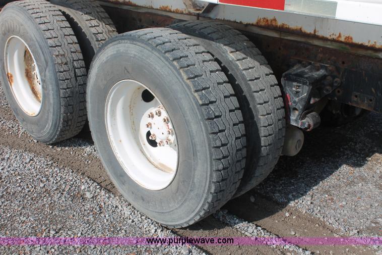 image for item I7884 1998 Volvo WG tender truck