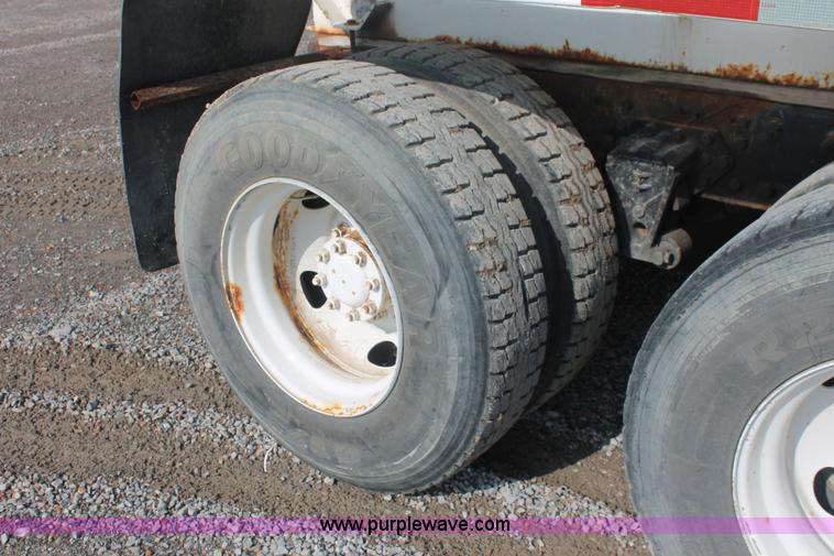 image for item I7884 1998 Volvo WG tender truck