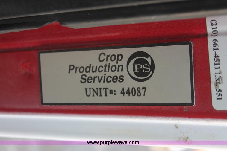 image for item I7884 1998 Volvo WG tender truck