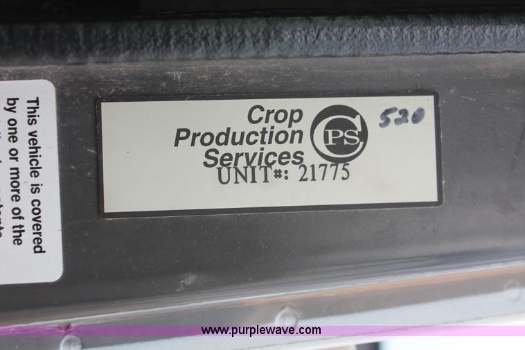 image for item I7886 1993 International 8100 floater water truck