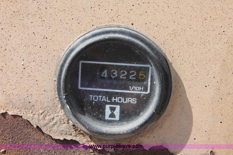 image for item I7888 Nissan Datsun 3000 forklift