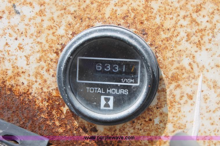 image for item I7889 Nissan Datsun 4000 forklift