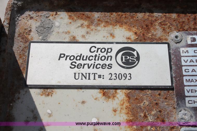 image for item I7889 Nissan Datsun 4000 forklift