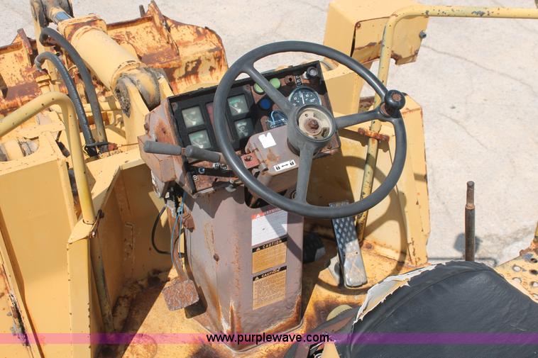 image for item I7890 Komatsu WA180 articulated loader