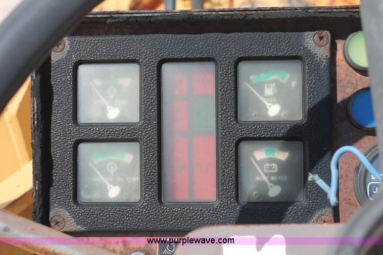 image for item I7890 Komatsu WA180 articulated loader