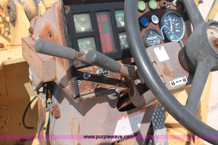 image for item I7890 Komatsu WA180 articulated loader