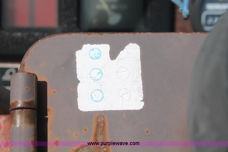 image for item I7890 Komatsu WA180 articulated loader