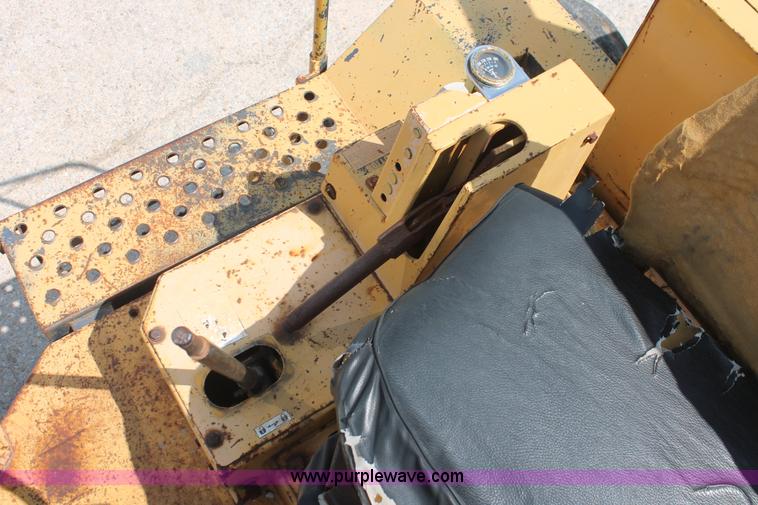 image for item I7890 Komatsu WA180 articulated loader