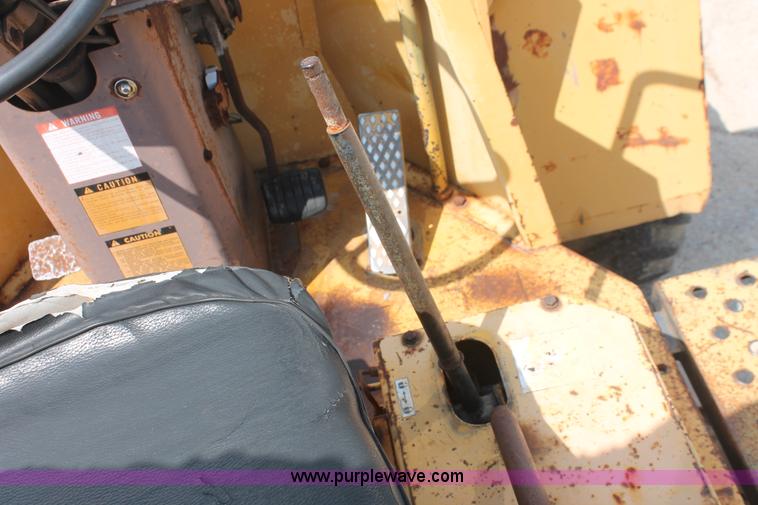 image for item I7890 Komatsu WA180 articulated loader