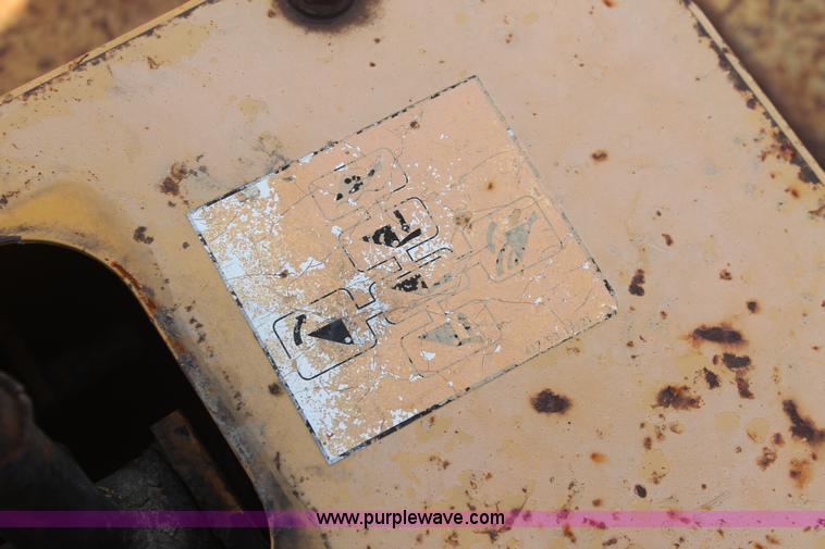 image for item I7890 Komatsu WA180 articulated loader