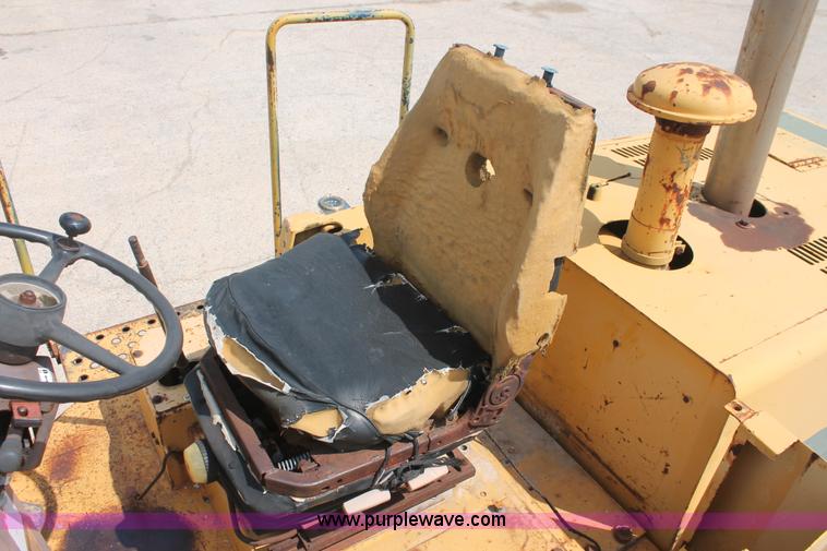 image for item I7890 Komatsu WA180 articulated loader