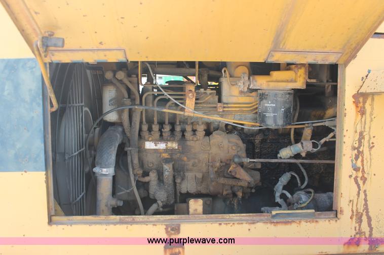 image for item I7890 Komatsu WA180 articulated loader