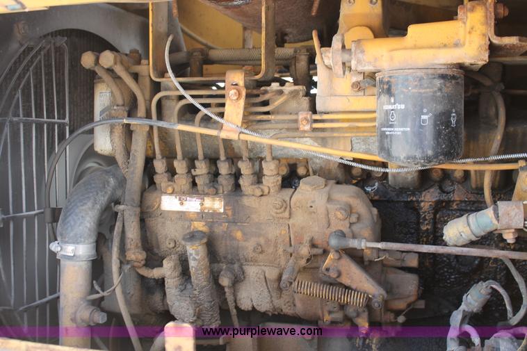 image for item I7890 Komatsu WA180 articulated loader