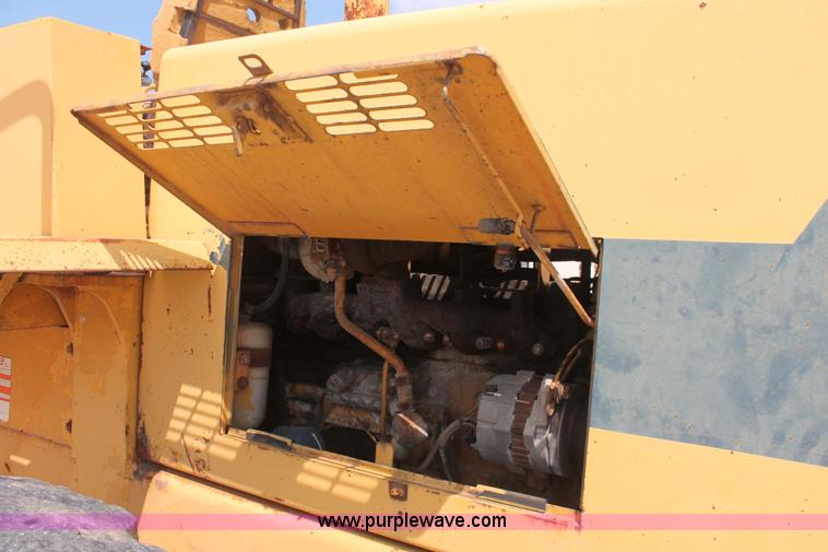 image for item I7890 Komatsu WA180 articulated loader