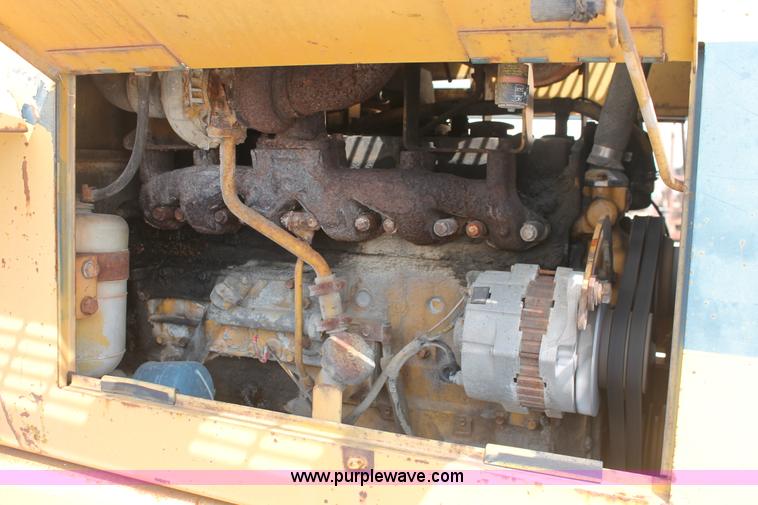 image for item I7890 Komatsu WA180 articulated loader