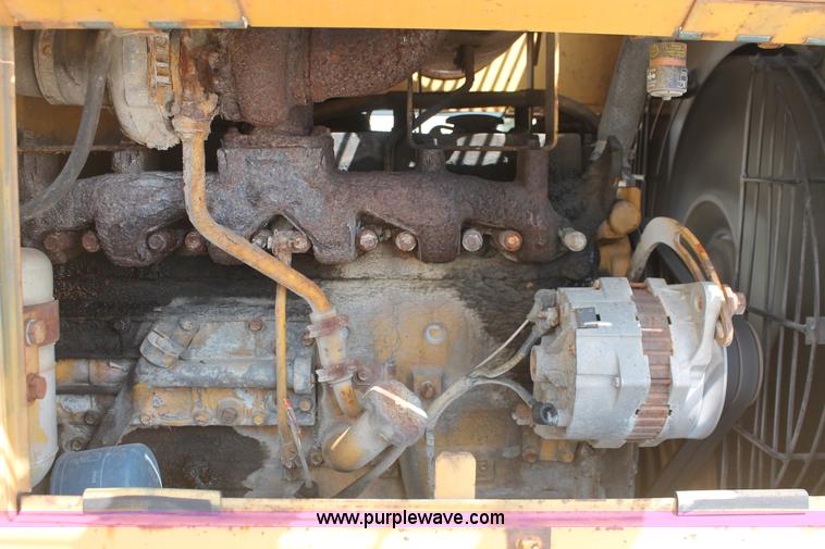 image for item I7890 Komatsu WA180 articulated loader