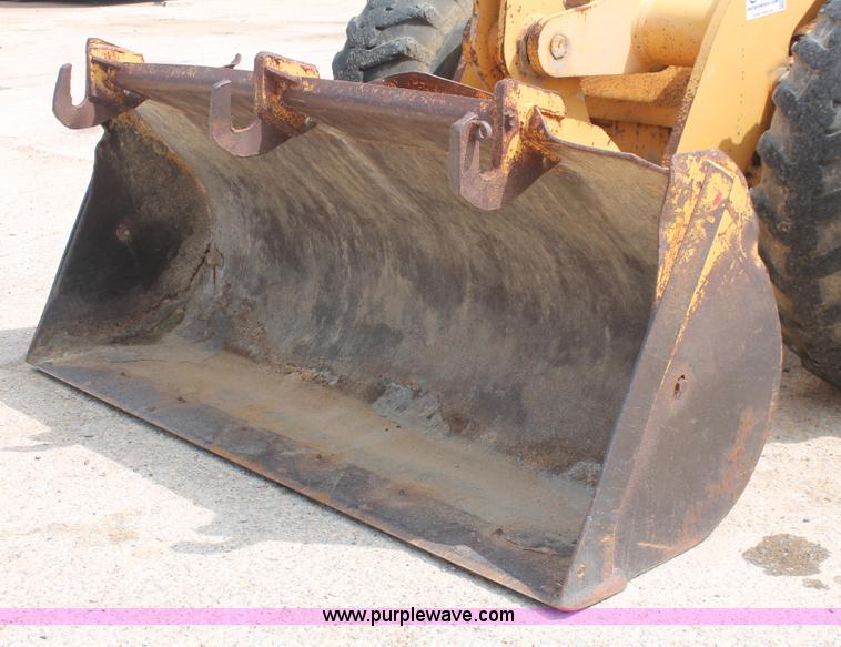 image for item I7890 Komatsu WA180 articulated loader