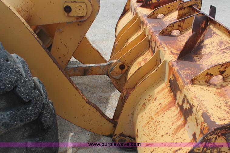 image for item I7890 Komatsu WA180 articulated loader