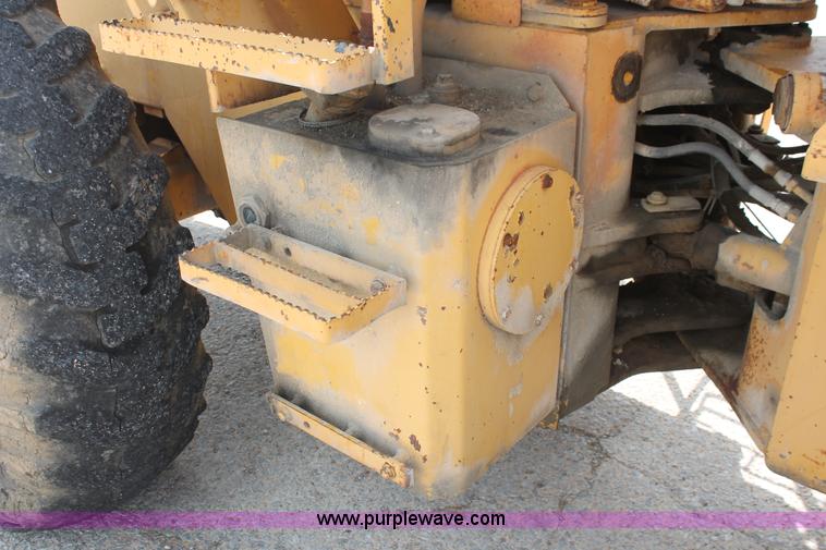 image for item I7890 Komatsu WA180 articulated loader