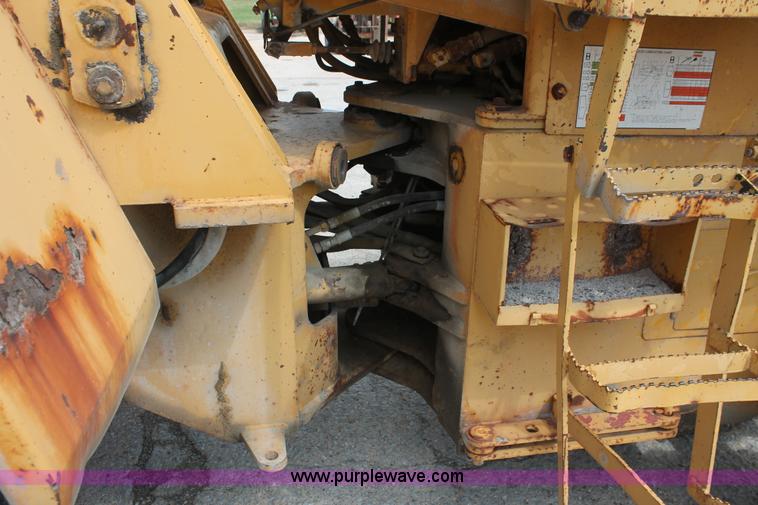 image for item I7890 Komatsu WA180 articulated loader