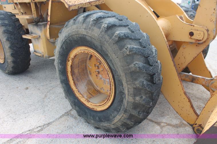 image for item I7890 Komatsu WA180 articulated loader