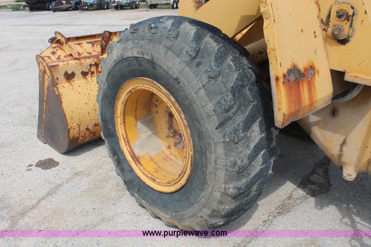 image for item I7890 Komatsu WA180 articulated loader