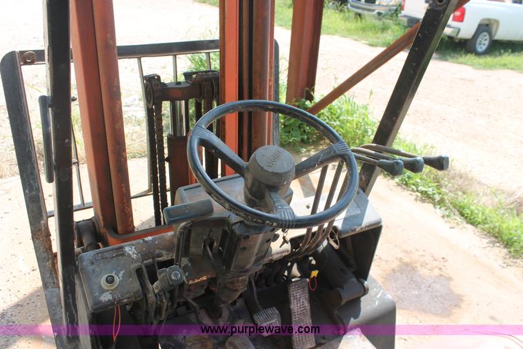 image for item I7891 Toyota forklift