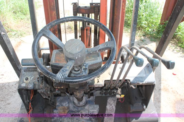 image for item I7891 Toyota forklift