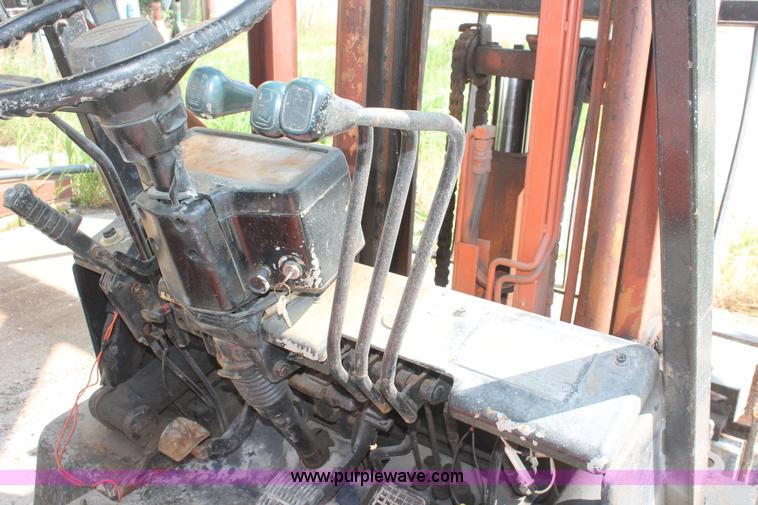 image for item I7891 Toyota forklift