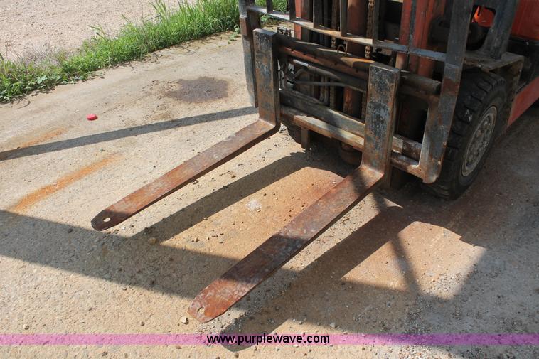 image for item I7891 Toyota forklift