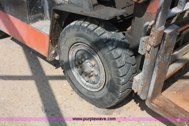 image for item I7891 Toyota forklift