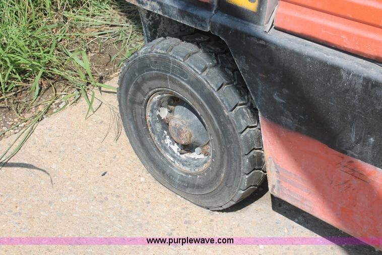 image for item I7891 Toyota forklift