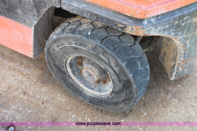 image for item I7891 Toyota forklift