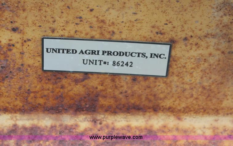 image for item I7899 1,000 gallon liquid nurse trailer