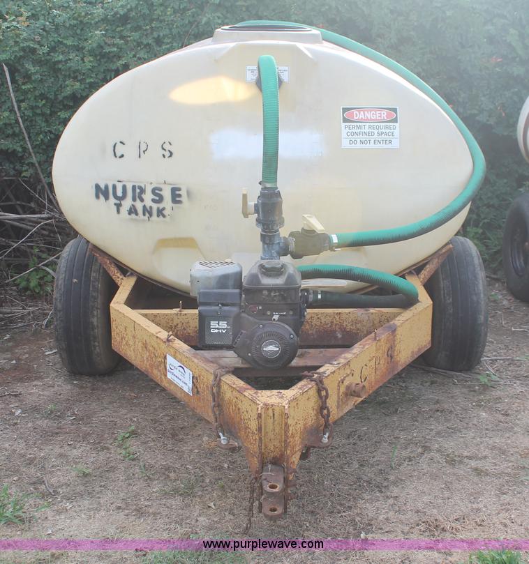 image for item I7900 1,000 gallon liquid nurse trailer