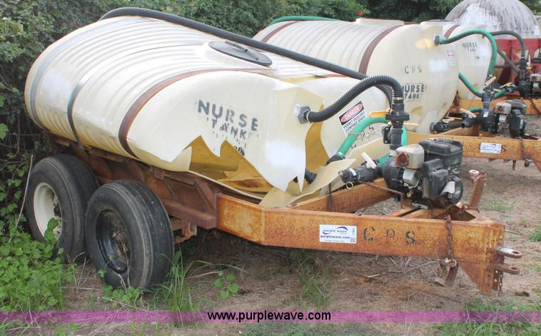image for item I7901 1,000 gallon liquid nurse trailer