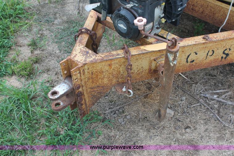 image for item I7901 1,000 gallon liquid nurse trailer