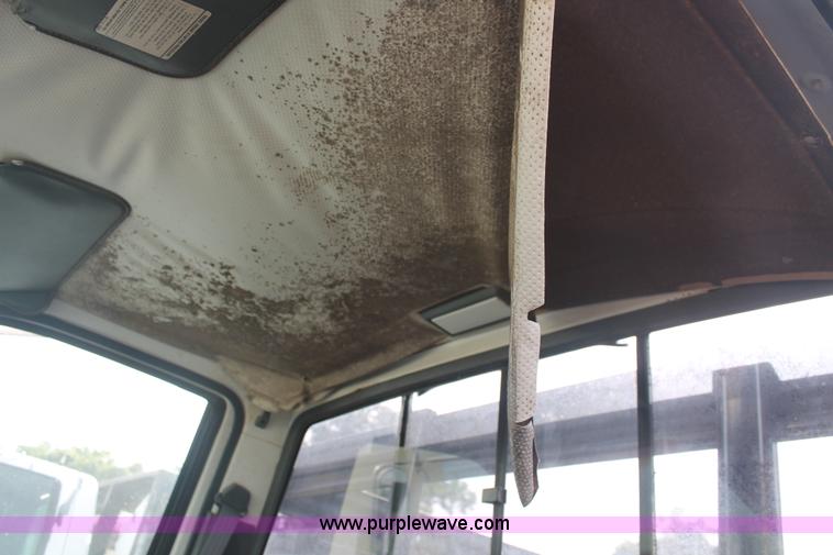 image for item I7912 1996 GMC TopKick C6000 stake bed truck