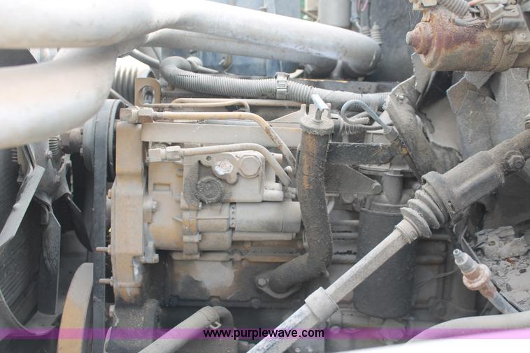 image for item I7913 1994 GMC TopKick Lo-Pro C6000 stake bed truck