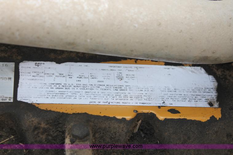 image for item I7913 1994 GMC TopKick Lo-Pro C6000 stake bed truck