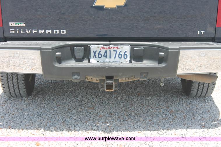 image for item I7914 2010 Chevrolet Silverado 1500 LT Crew Cab pickup truck