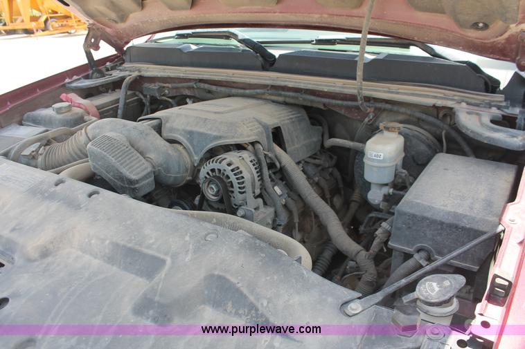 image for item I7916 2009 Chevrolet Silverado 1500 LT Crew Cab pickup truck