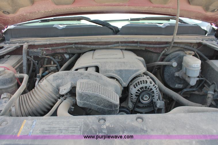 image for item I7916 2009 Chevrolet Silverado 1500 LT Crew Cab pickup truck